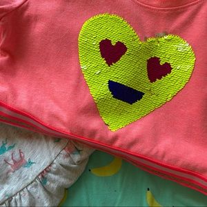 Cat & Jack 3 dress Bundle Girls Size Medium 7